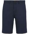 NS738 Native Spirit Chino Shorts Navy colour image